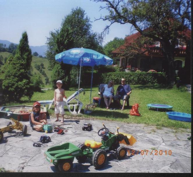 Gasthof Koglerhof Ternberg Extérieur photo